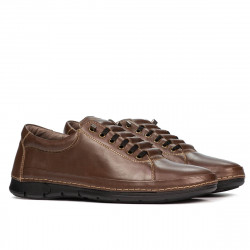 Herresportssko 910 brun