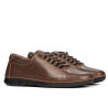 Herresportssko 910 brun