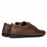Herresportssko 910 brun