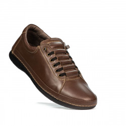 Herresportssko 910 brun