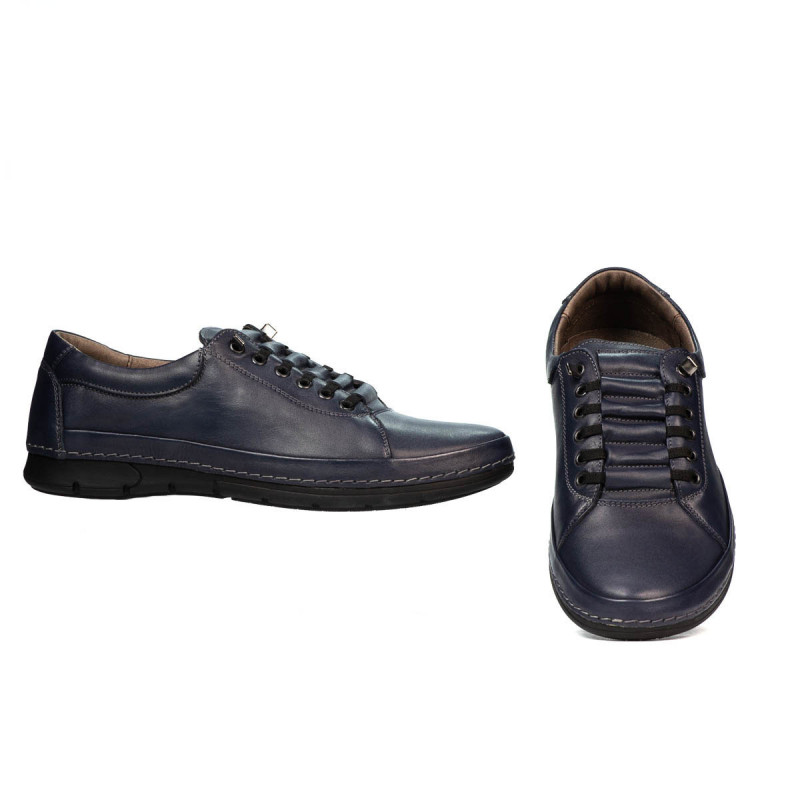 Herresportssko 910 indigo