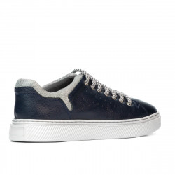Herresportssko 913 indigo