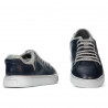 Herresportssko 913 indigo