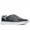 Herresportssko 913 indigo
