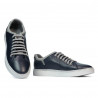 Herresportssko 913 indigo