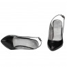 Dame sandaler 1281 sort
