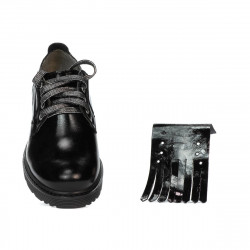 Damesko casual 6025 sort lak