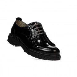 Damesko casual 6025 sort lak