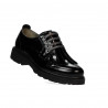 Damesko casual 6025 sort lak