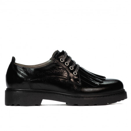 Damesko casual 6025 sort lak
