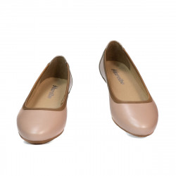 Dameballerinaer 6027 pudder perlemor