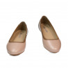 Dameballerinaer 6027 pudder perlemor