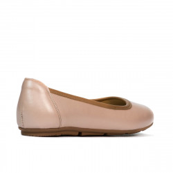 Dameballerinaer 6027 pudder perlemor