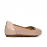 Dameballerinaer 6027 pudder perlemor