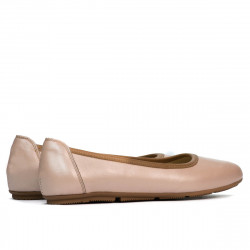 Dameballerinaer 6027 pudder perlemor