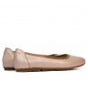 Dameballerinaer 6027 pudder perlemor