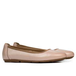 Dameballerinaer 6027 pudder perlemor