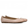 Dameballerinaer 6027 pudder perlemor