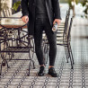 Casual/sport sko herre 917 sort lifestyle