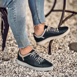 Herresportssko 913 indigo lifestyle