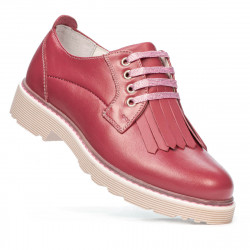 Dame casual sko 6025 rosa
