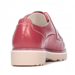 Dame casual sko 6025 rosa