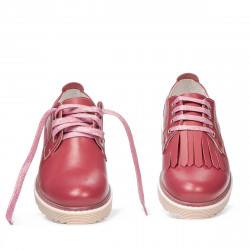 Dame casual sko 6025 rosa