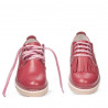 Dame casual sko 6025 rosa