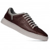Herresportssko 913 bordeaux