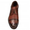 Elegante herresko 880 i cognac kombination