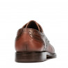 Elegante herresko 880 i cognac kombination