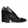 Elegante damesko 1278 sort
