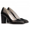 Elegante damesko 1278 sort