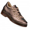Dame casual sko 6026 kobber