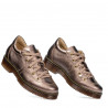 Dame casual sko 6026 kobber