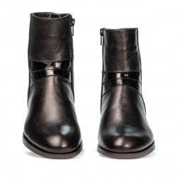 Dame støvler 3347 sort