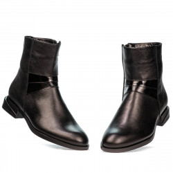 Dame støvler 3347 sort
