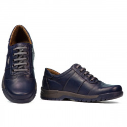 Herresko casual 923 indigo