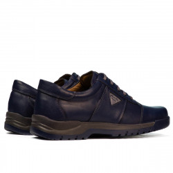 Herresko casual 923 indigo