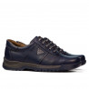 Herresko casual 923 indigo