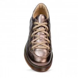 Damesko casual 6026 kobber01