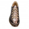 Damesko casual 6026 kobber01