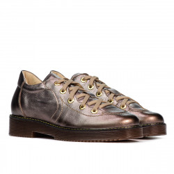 Damesko casual 6026 kobber01