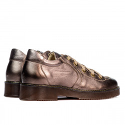 Damesko casual 6026 kobber01