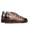 Damesko casual 6026 kobber01