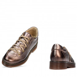 Damesko casual 6026 kobber01