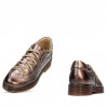 Damesko casual 6026 kobber01