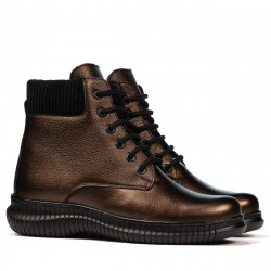 Dame støvler 3350 kobber
