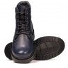 Teenage støvler 4007 indigo kombineret
