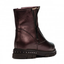 Børnestøvler 3020 perlemorslilla